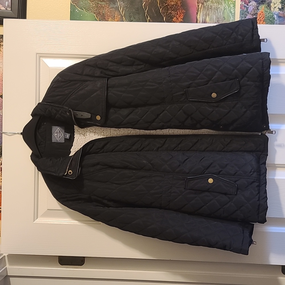 St John's Bay Jacket